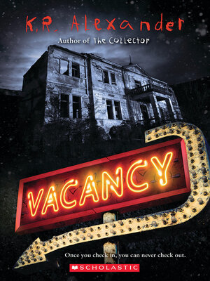 cover image of Vacancy
